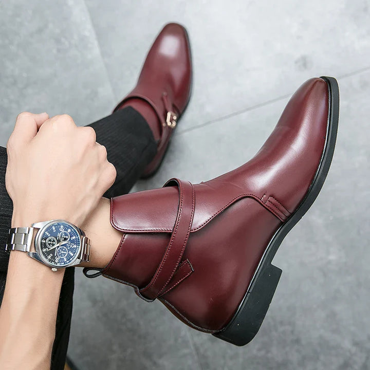 Morgan Slip On Ankle Boot