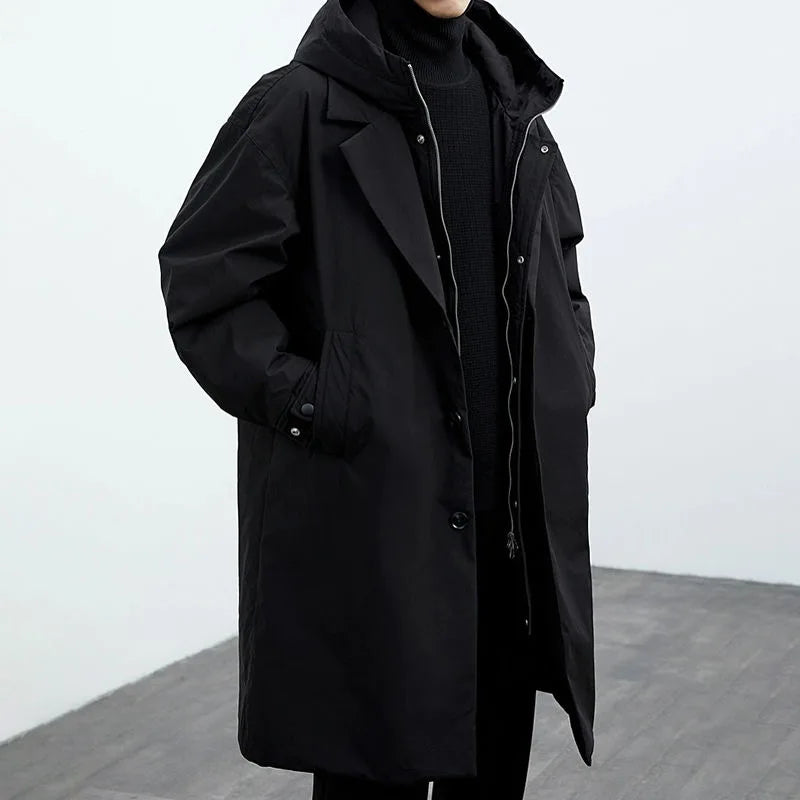 Grant Veltucci Trench Coat