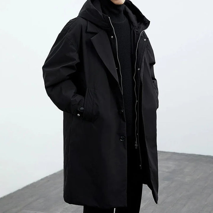 Grant Veltucci Trench Coat