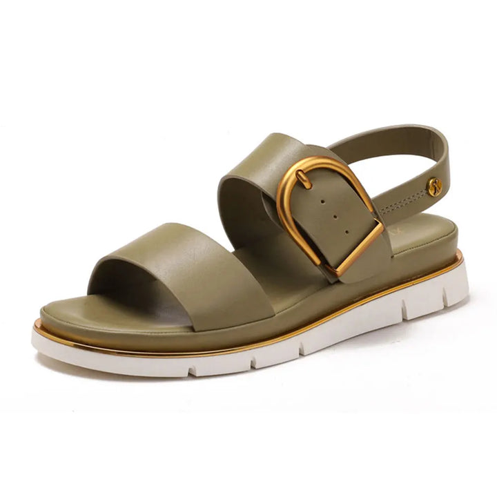 Valencia Slingback Low Platform Sandal