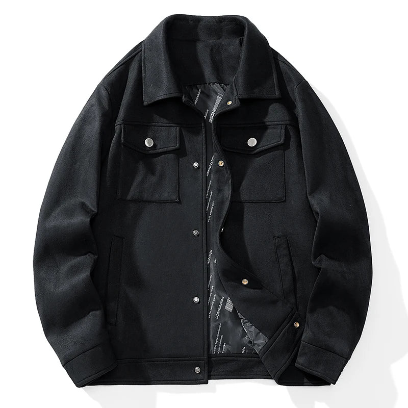 Casey Suede Jacket
