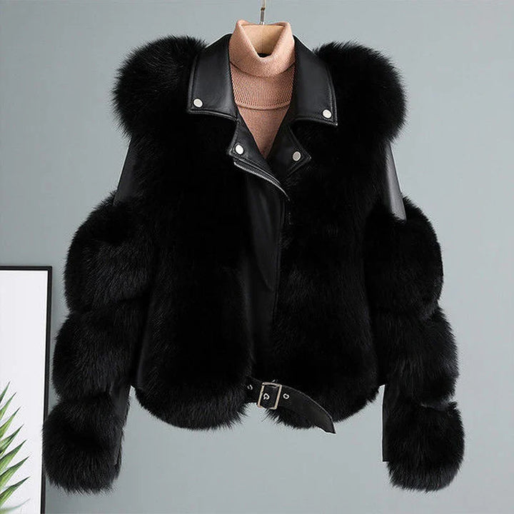 Kate Faux Fur Jacket