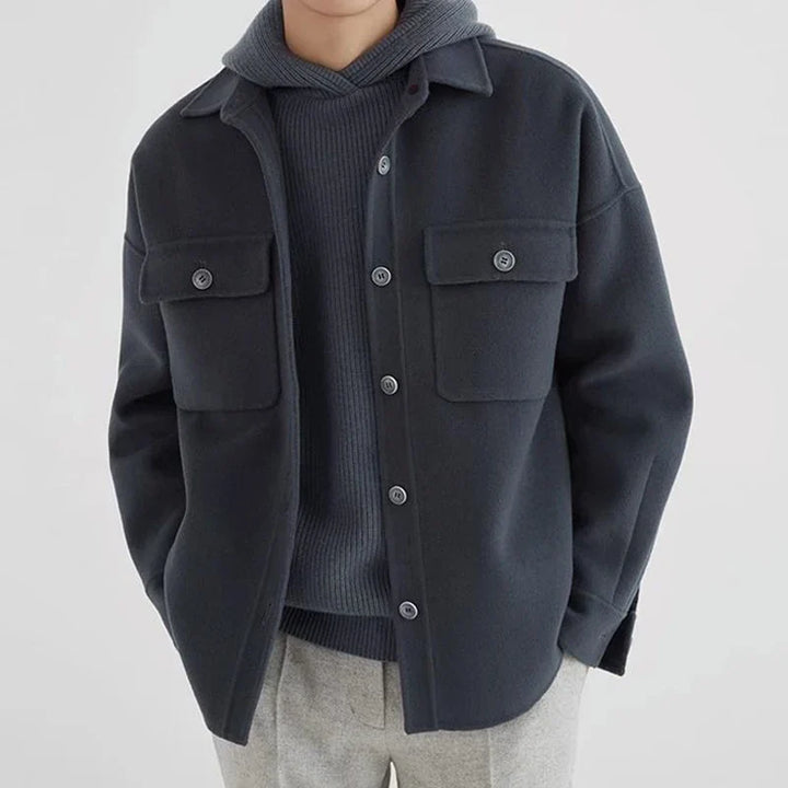 The Sterling Wool Jacket
