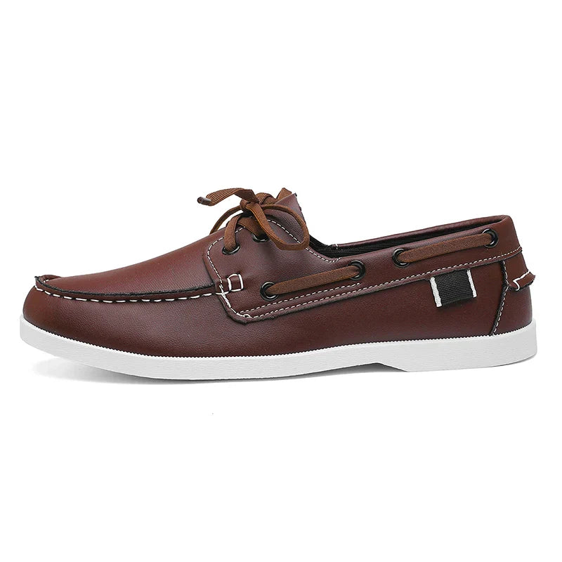 Brett Leather Loafer