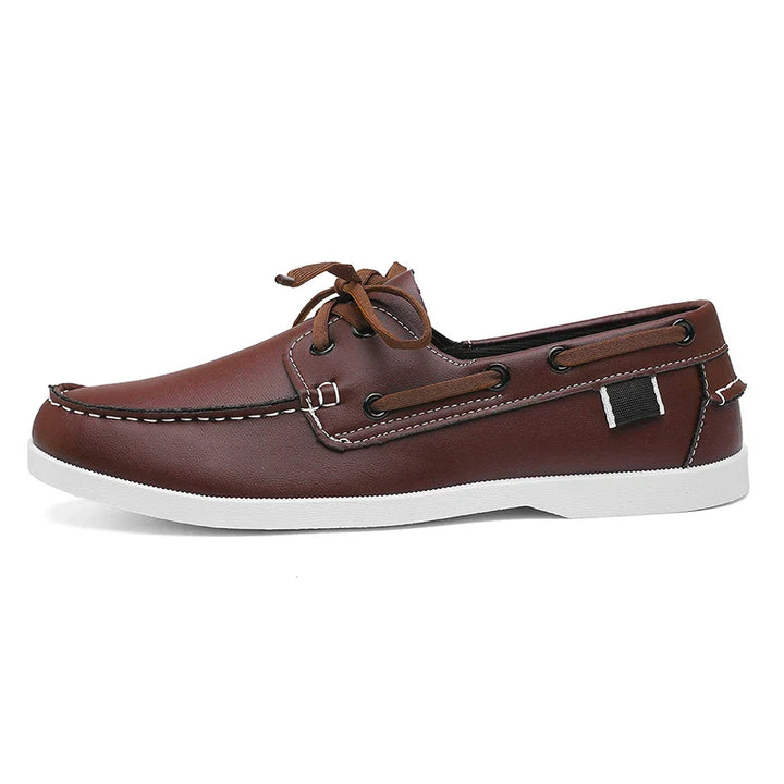 Brett Leather Loafer