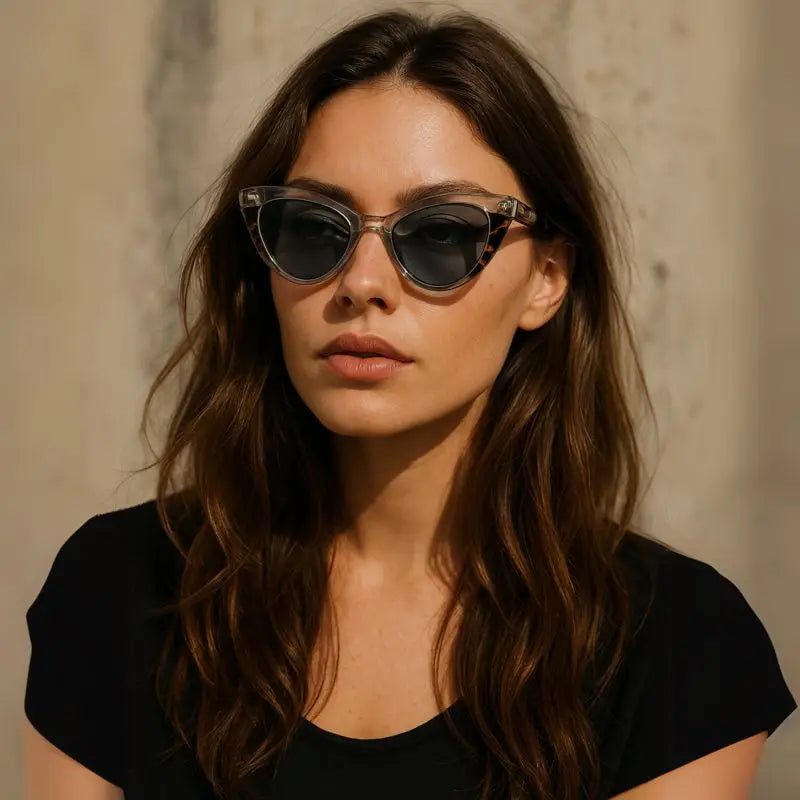 Skyler Cat Eye Sunglasses