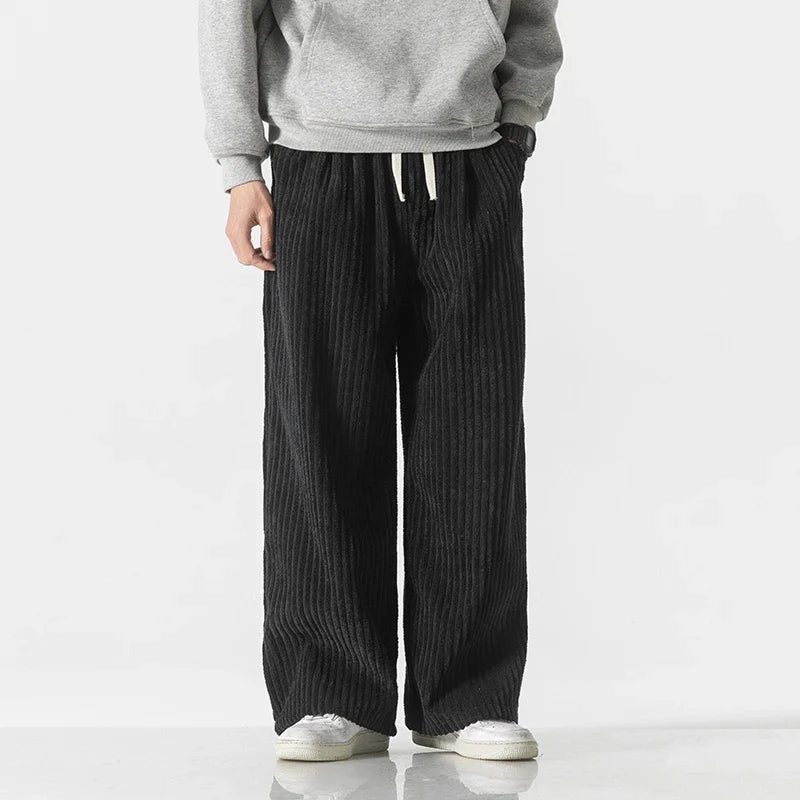 The Riley Corduroy Sweatpants