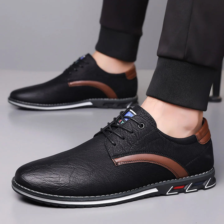 Dylan Plain Toe Derby