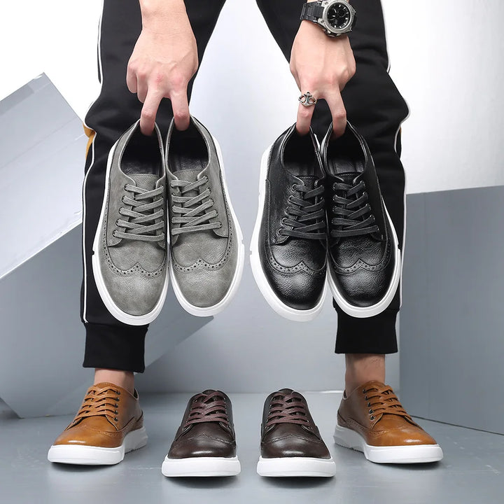 Finley Williams Brogue Sneakers