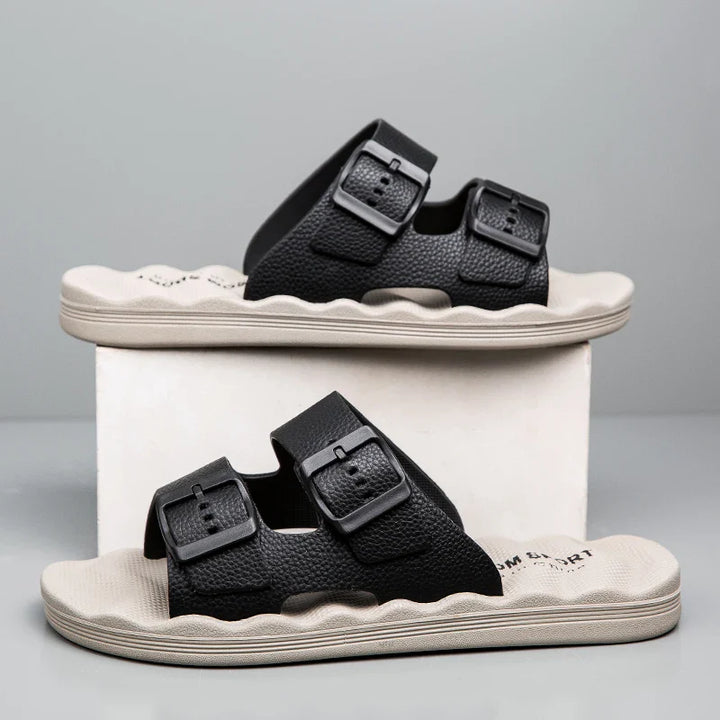 Faith Soft Slide Sandal