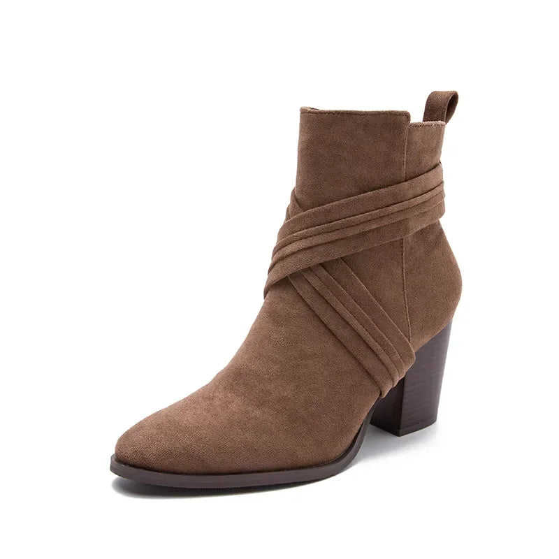 The Kristen Ankle Boot