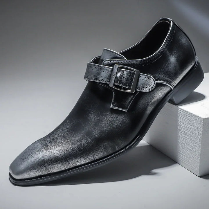 Lindsey Monk Strap Loafers