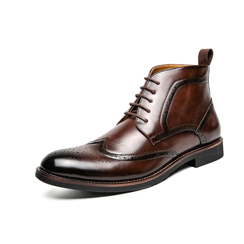 Tyler Wingtip Boot