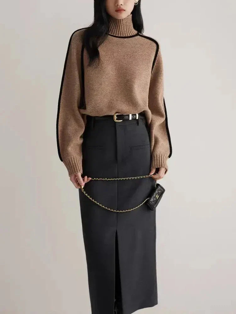 The Kayla Turtleneck