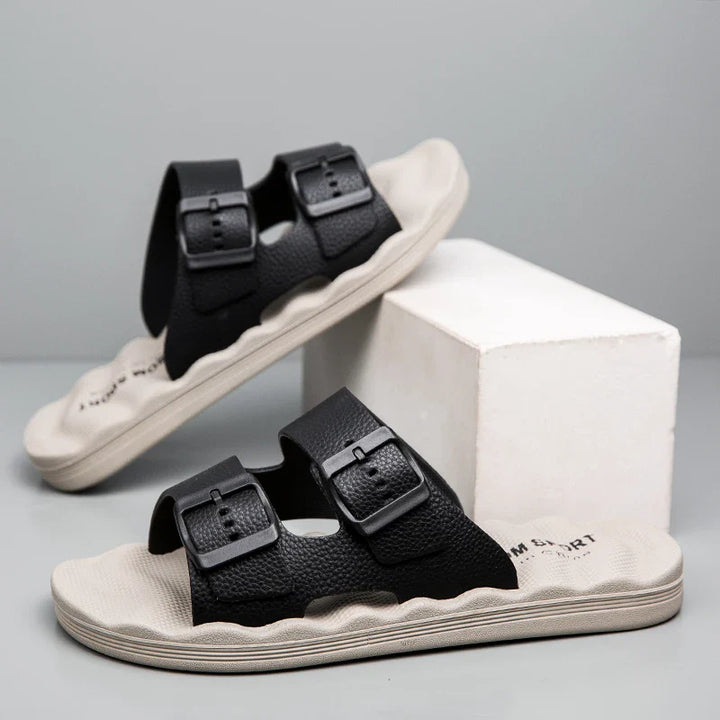 Faith Soft Slide Sandal