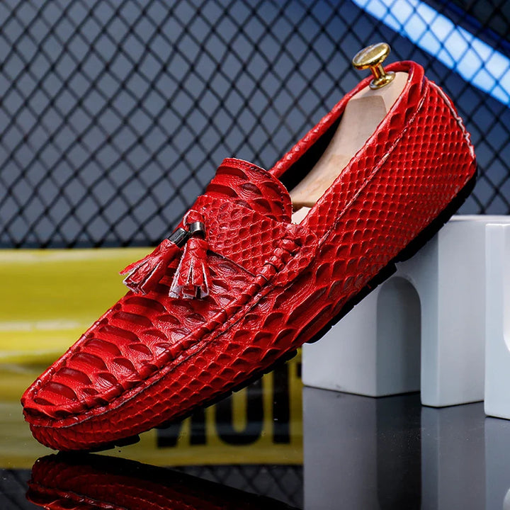Brady Leather Loafers