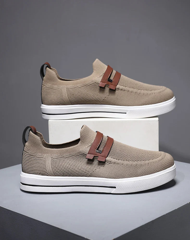 Cole Delaney Alexander Mesh Slip-On Shoe