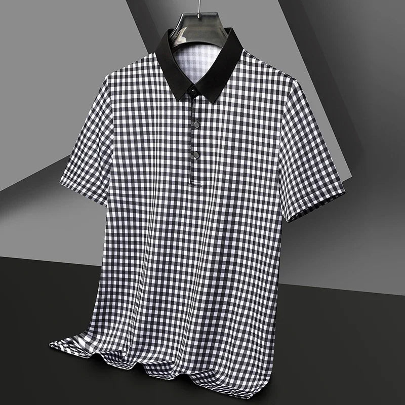 Devin St. Clair Ice Silk Polo