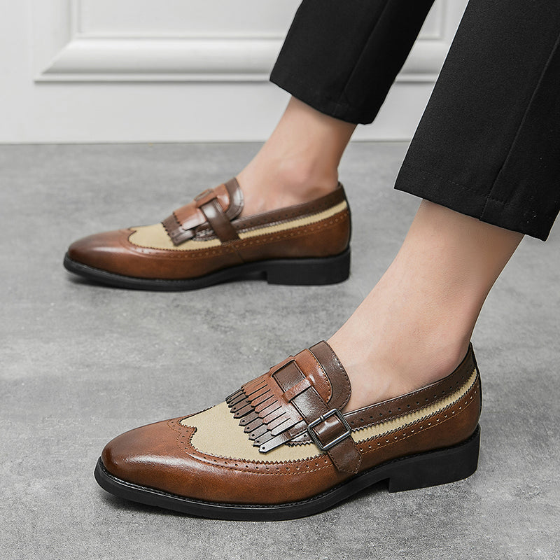 The Hailey Loafer