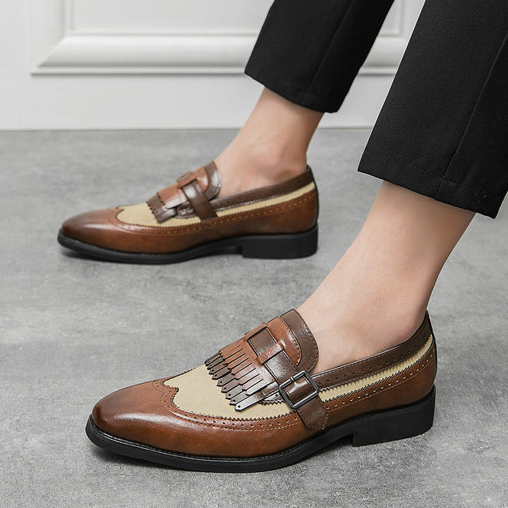 The Hailey Loafer