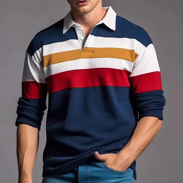 The Brooke Classic Rugby Shirt
