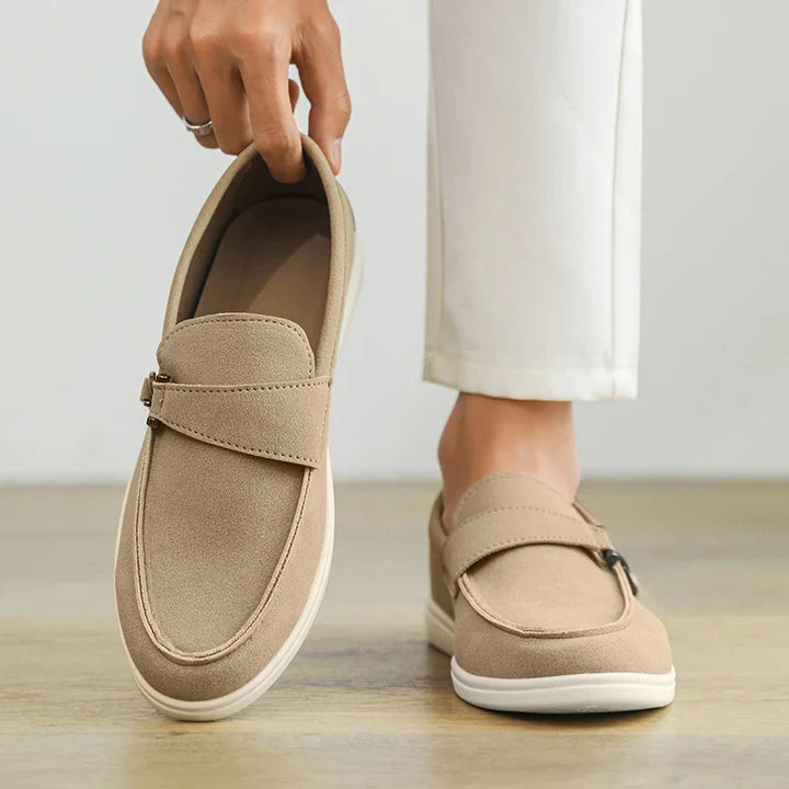 Logan Suede Loafer