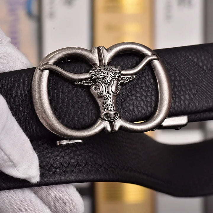 Austin Cowhide Leather Belt