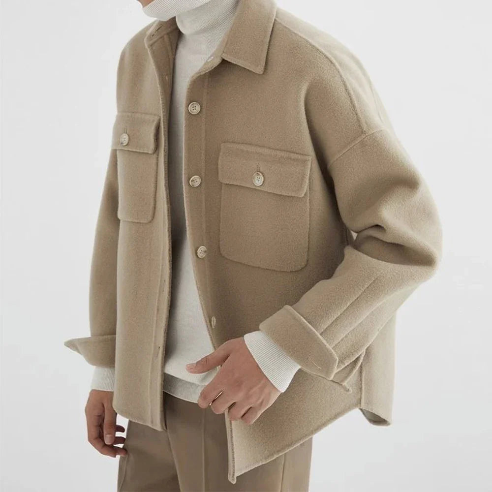 The Sterling Wool Jacket