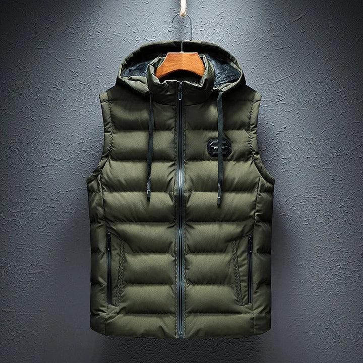 Cameron Hooded Vest