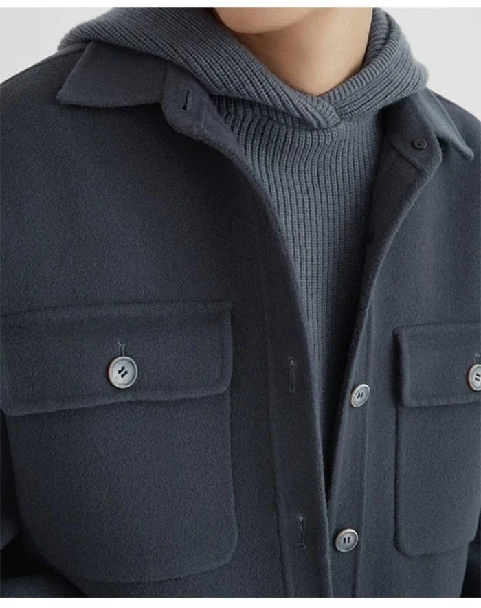 The Sterling Wool Jacket