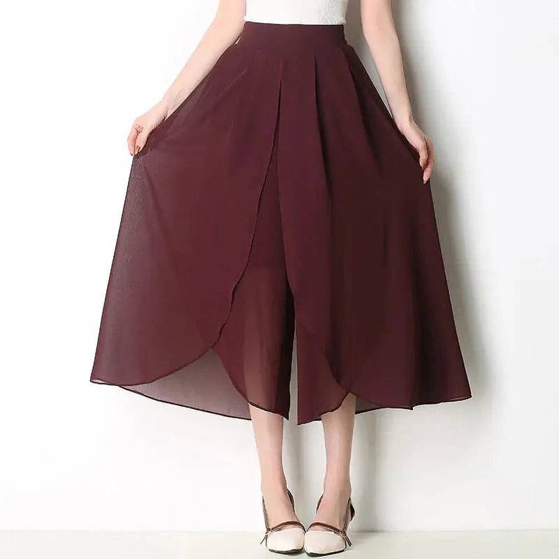 The Alex Chiffon Pant