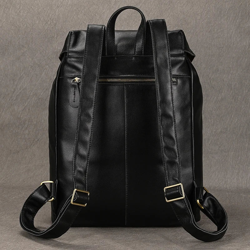 Sterling Genuine Leather Backpack