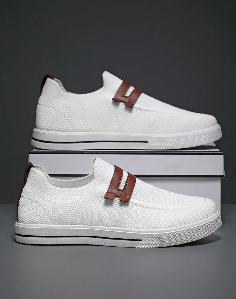 Cole Delaney Alexander Mesh Slip-On Shoe
