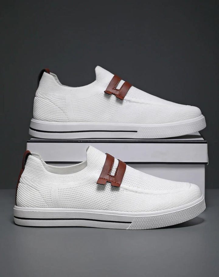 Cole Delaney Alexander Mesh Slip-On Shoe