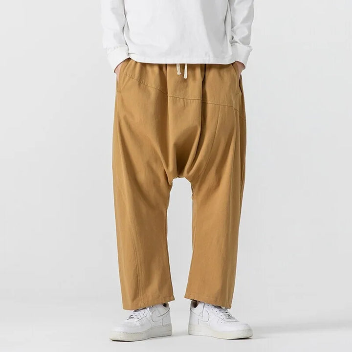 Grant Drop Crotch Pant