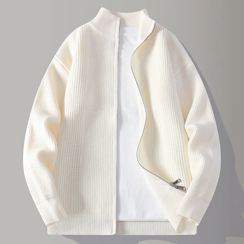 Elle Waffle Knit Sweater