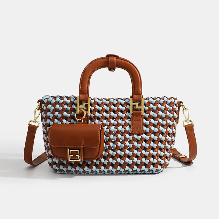 The Cassidy Handwoven Purse