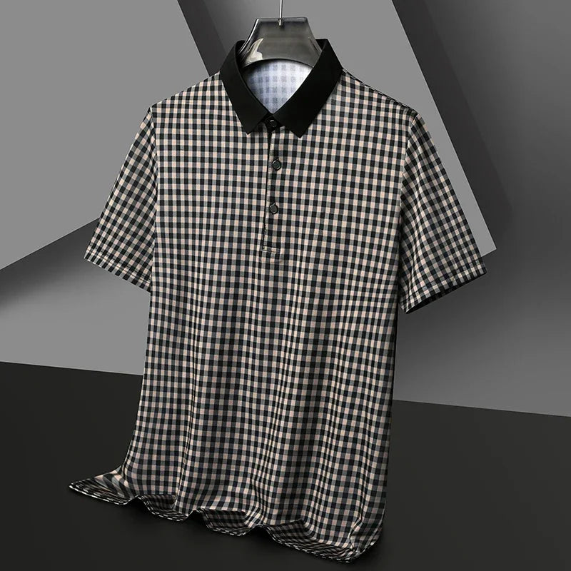 Devin St. Clair Ice Silk Polo