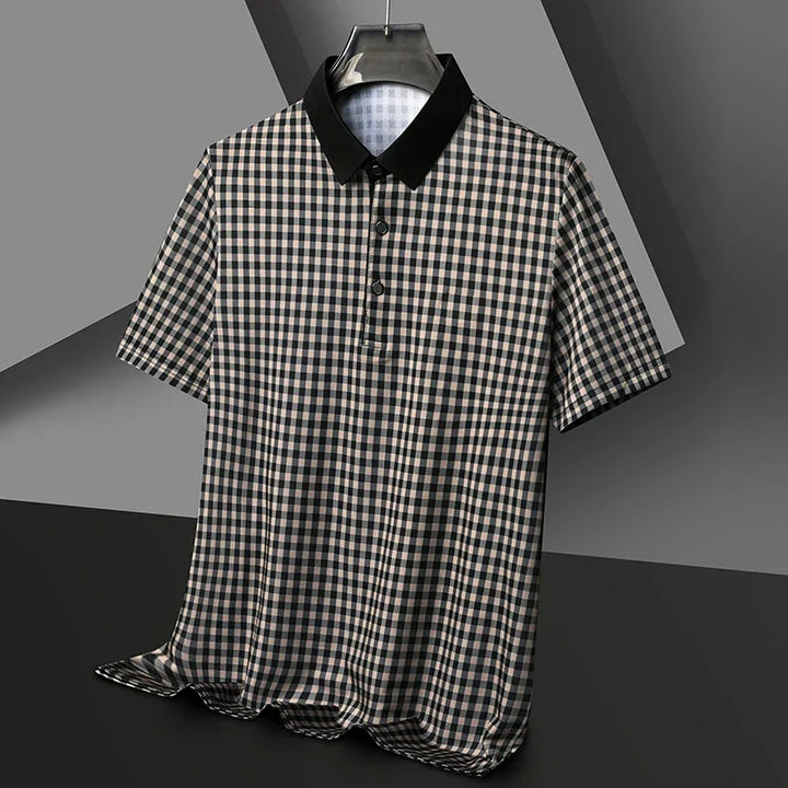 Devin St. Clair Ice Silk Polo