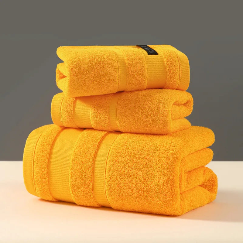 Grant Double Thick Spa Bath Towel