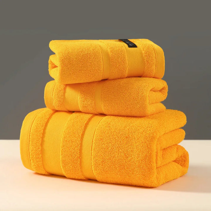 Grant Double Thick Spa Bath Towel
