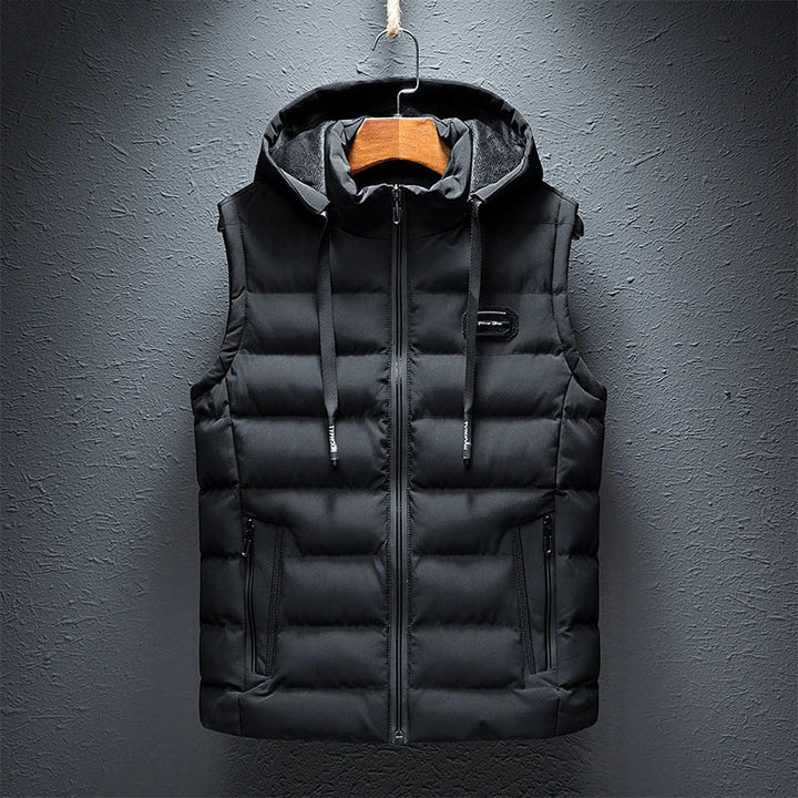 Cameron Hooded Vest