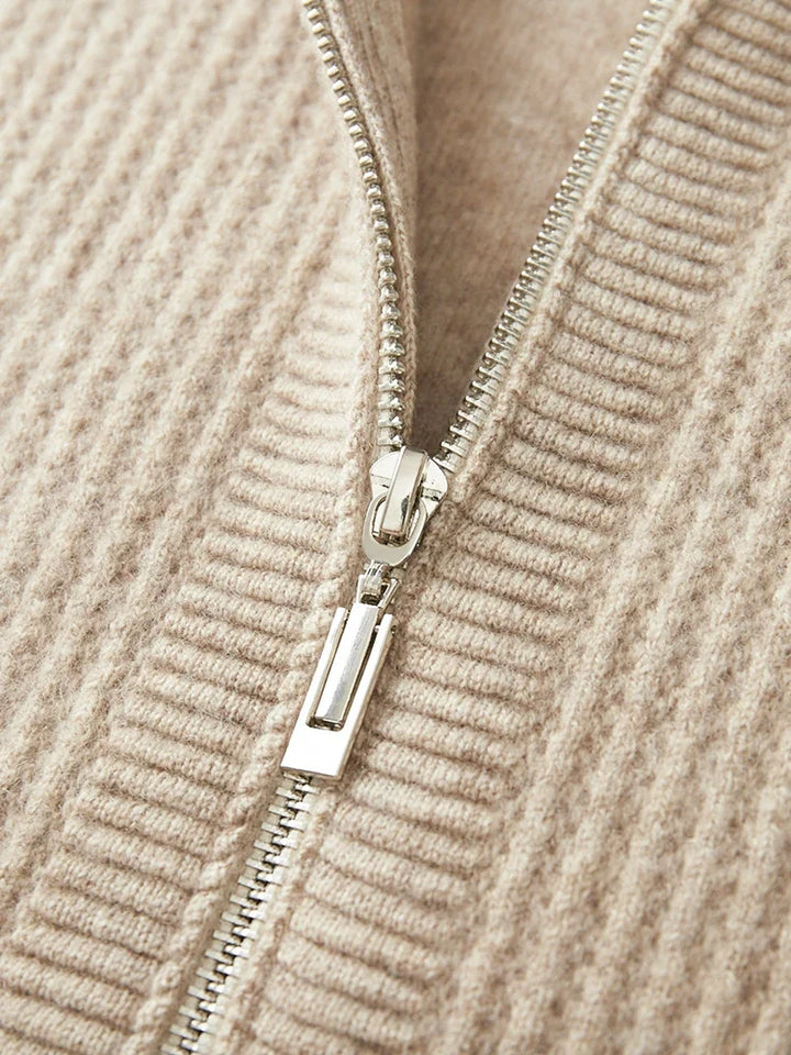 Cameron Merino Wool Sweatshirt