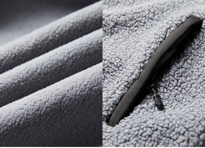 The Meridian Fleece Jacket