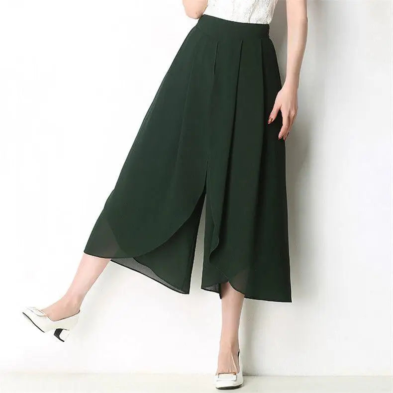 The Alex Chiffon Pant