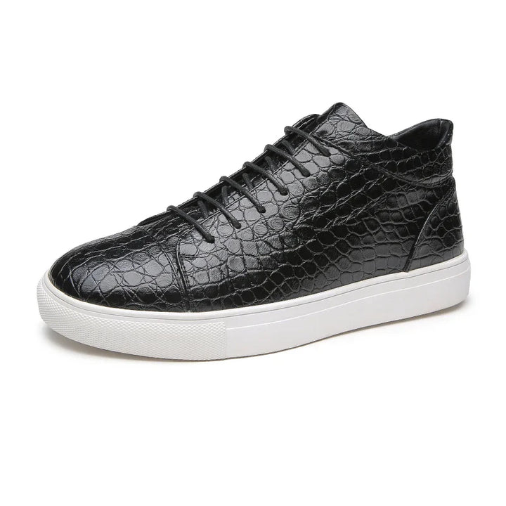 Rowan Sartain Leather Sneakers