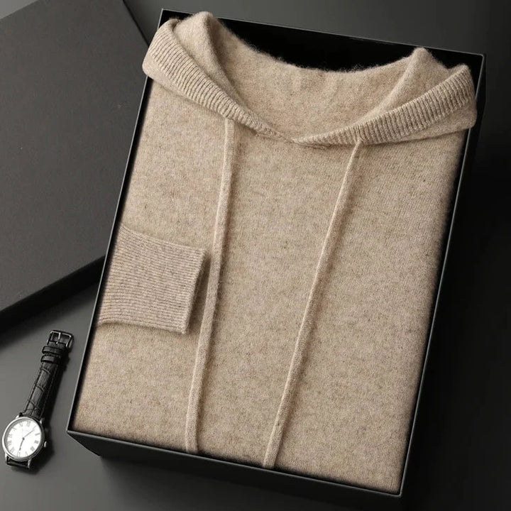 Stephanie Cashmere Hoodie
