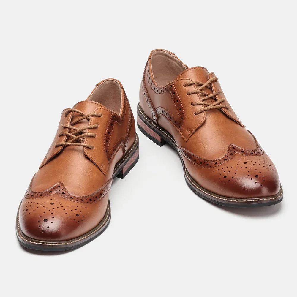 The Milan Wingtip Derby
