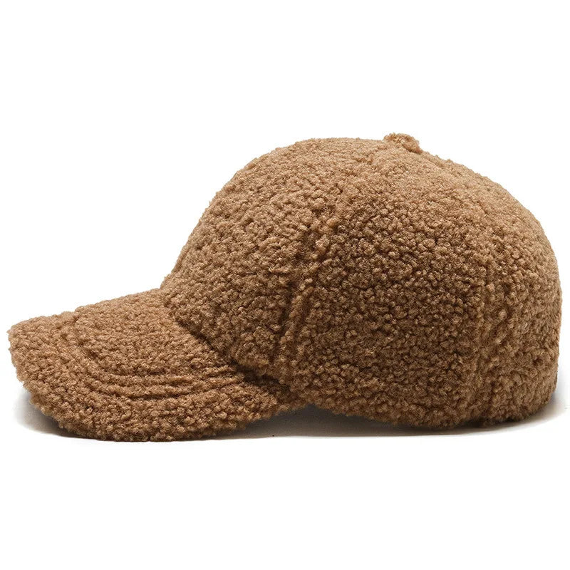 The Avery Wool Cap