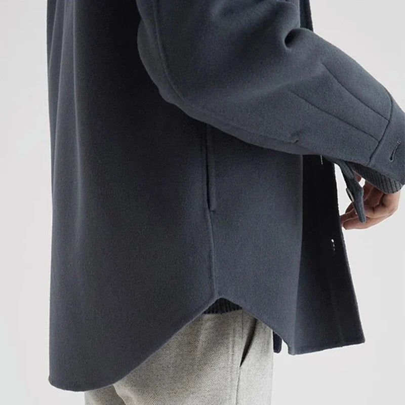 The Sterling Wool Jacket